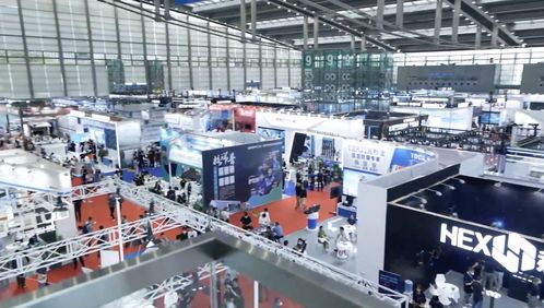 計算機技術(shù)驅(qū)動無人機創(chuàng)新，3000余架無人機亮相深圳世界無人機大會